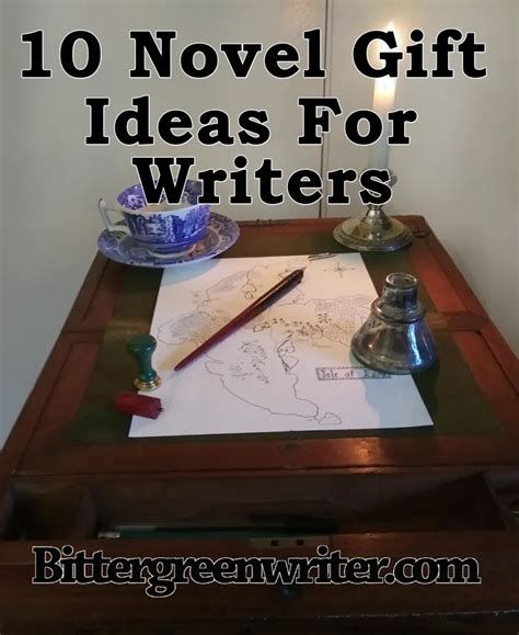 gift ideas for writers